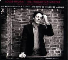 The forgotten master : the 4 clarinet concertos