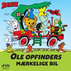 Bamse - Ole Opfinders mærkelige bil