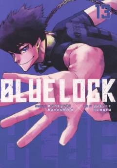 Blue lock. Vol. 13