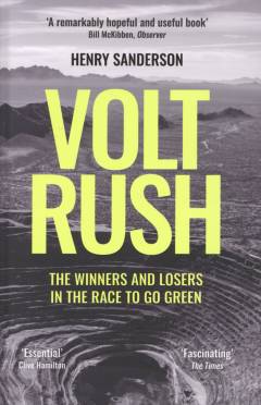Volt rush : the winners and losers in the race to go green