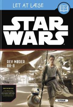 Star Wars - Rey møder BB-8