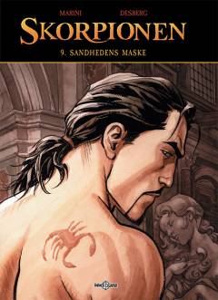 Skorpionen. Bind 9 : Sandhedens maske