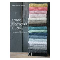 Karen Klarbæks klude - og gæstehåndklæder