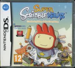 Super scribblenauts