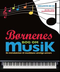 Børnenes bog om musik