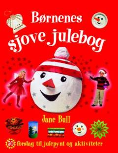 Børnenes sjove julebog