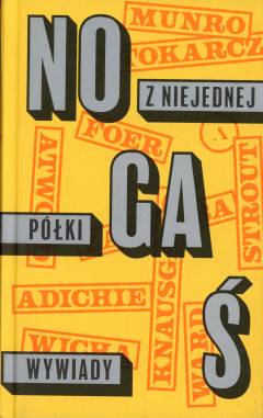 Z niejednej półki : wywiady