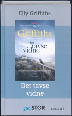 Det tavse vidne. Bind 2 (Stor skrift)