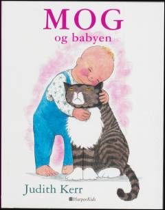 Mog og babyen