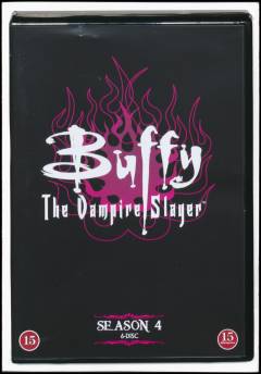 Buffy - the vampire slayer, season 4, disc 6