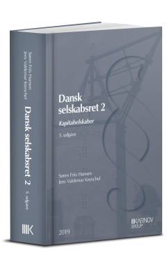Dansk selskabsret. Bind 2 : Kapitalselskaber
