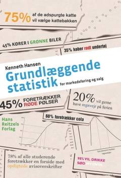 Grundlæggende statistik - for markedsføring og salg