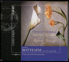 Works for double-bass and piano