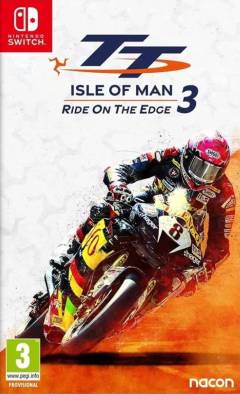 TT Isle of Man - ride on the edge 3