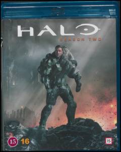 Halo, sæson 2, disc 3