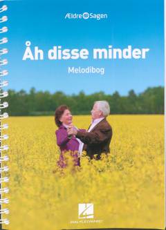 Åh disse minder : melodibog
