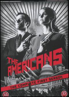The Americans, sæson 1, disc 2, episodes 4-7