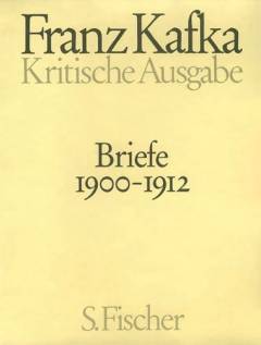 Briefe. 1 : 1900-1912