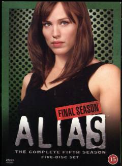 Alias, sæson 5