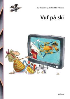 Vuf på ski