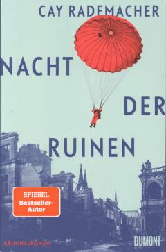 Nacht der Ruinen : Kriminalroman