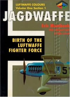 Luftwaffe colours. Section 1 : Birth of the Luftwaffe fighter force