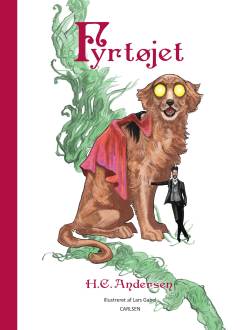Fyrtøjet : læs, leg & lær med en bog