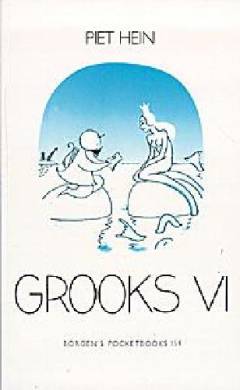 Grooks. Bind 6