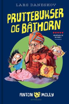Pruttebukser og båthorn