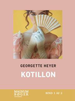 Kotillon. Bind 1 (Stor skrift)