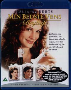 Min bedste vens bryllup