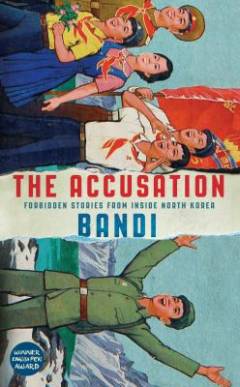 The accusation : forbidden stories from inside North Korea