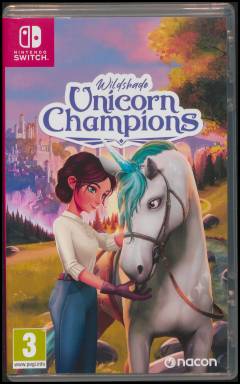 Wildshade - unicorn champions