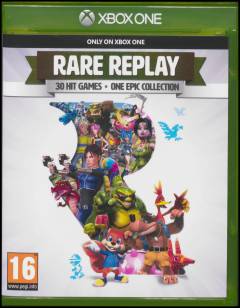 Rare replay