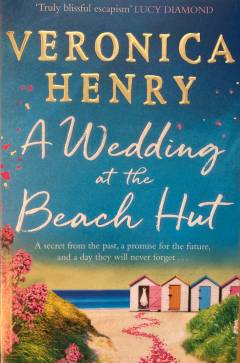 A wedding at the beach hut