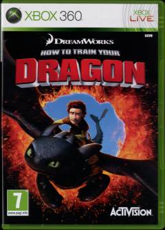 How to train your dragon