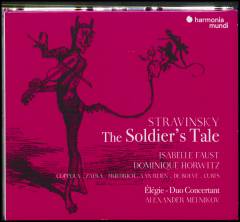 The soldier's tale