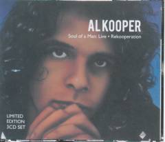 Soul of a man : live: Rekooperation