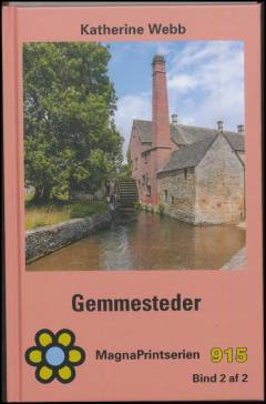 Gemmesteder. Bind 2 (Stor skrift)