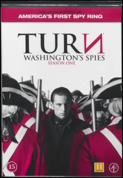 Turn, sæson 1, disc 1