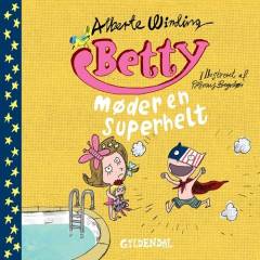 Betty møder en superhelt
