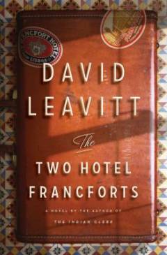 The two Hotel Francforts : a novel