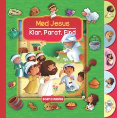 Mød Jesus : klar, parat, find!