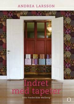 Indret med tapeter