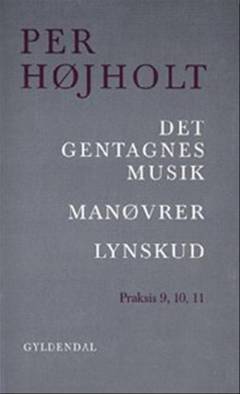 Det gentagnes musik: Manøvrer: Lynskud