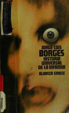 Historia universal de la infamia
