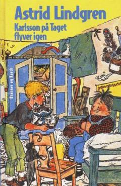 Karlsson på taget flyver igen