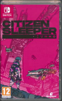 Citizen Sleeper