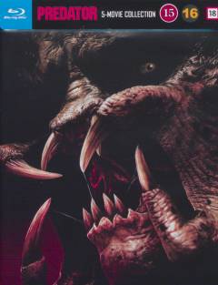 Predator - jagten er begyndt