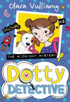 Dotty Detective - the midnight mystery